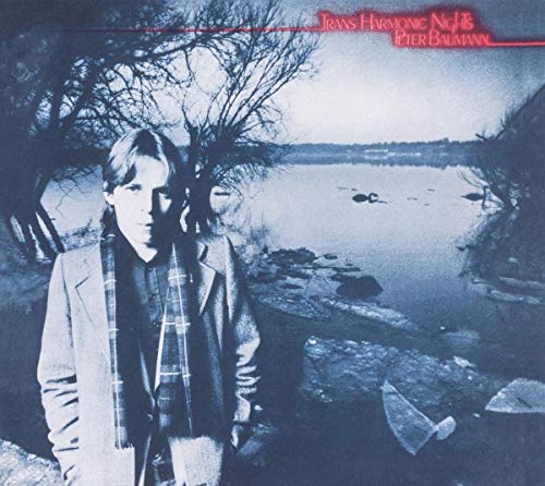 Peter Baumann - Trans Harmonic Nights - CD image 1