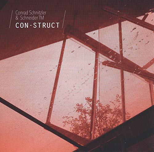 Conrad Schnitzler - Con-Struct - Vinyl Record CD