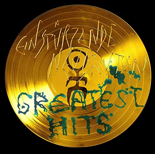 Einsturzende Neubaut - Greatest Hits - CD image 1