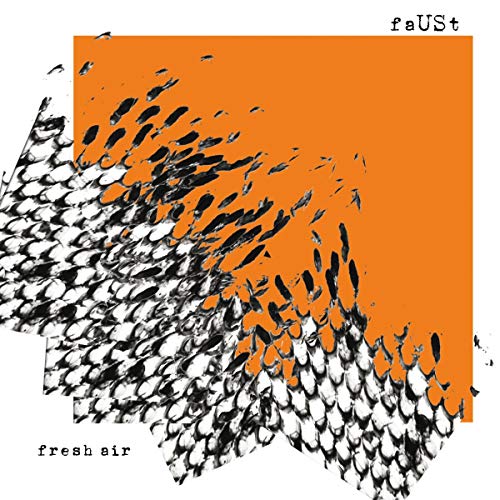 faUSt - Fresh Air - CD image 1