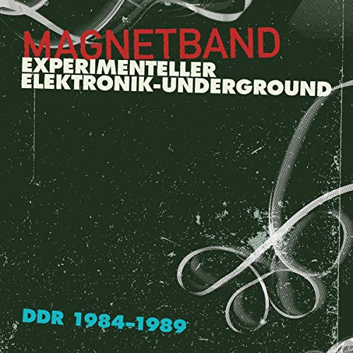 Various - Magnetband (Experimenteller Elektronik-Underground DDR 1984-19 image 1