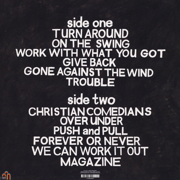 Lake - Forever Or Never - Vinyl Record image 2