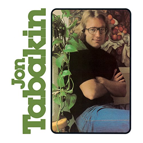 TABAKIN JON - JON TABAKIN - Vinyl Record image 1