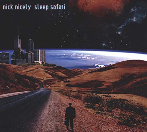 Nick Nicely - Sleep Safari - CD image 1