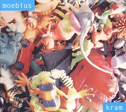 Dieter Moebius - Kram - Vinyl Record image 1