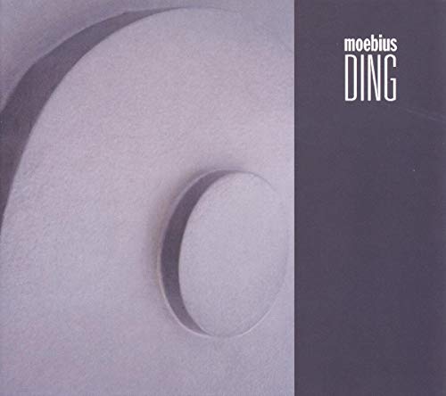 Dieter Moebius - Ding - Vinyl Record image 1
