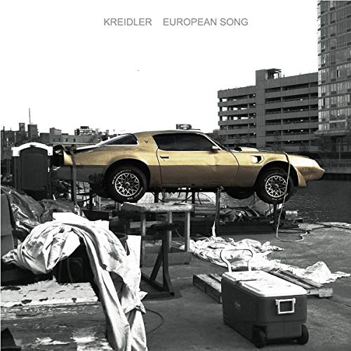 Kreidler - European Song - CD image 1