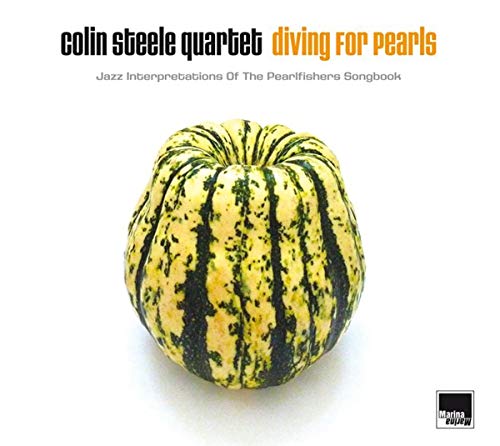 Colin Steele Quartet - Diving For Pearls (Jazz Interpretations Of The Pe image 1