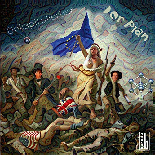 Der Plan - Unkapitulierbar - Vinyl Record image 1