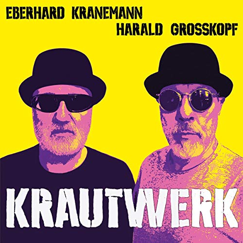 Eberhard Kranemann - Krautwerk - Vinyl Record image 1