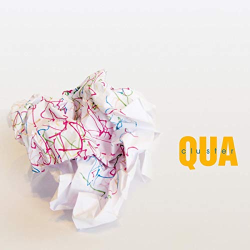 Cluster - Qua - CD image 1