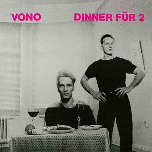 Vono - Dinner Fur 2 - CD image 1