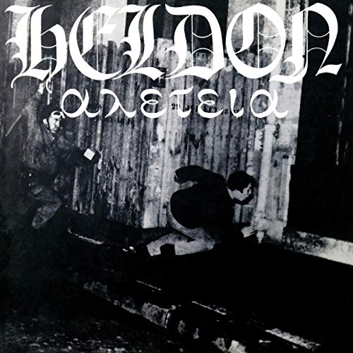 Heldon - II Allez-Teia (αλετεια) - CD image 1