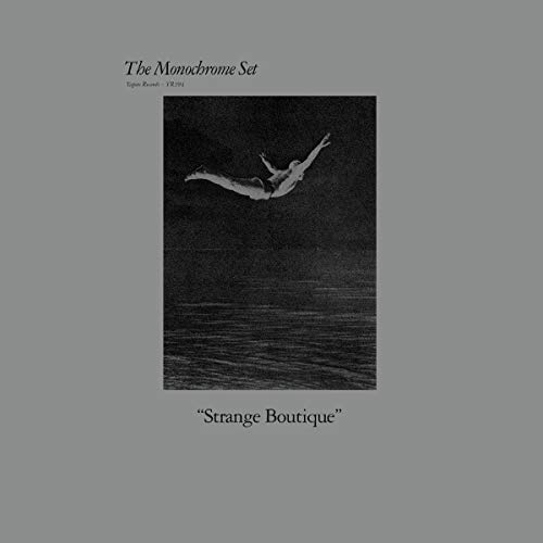 MONOCHROME SET - STRANGE BOUTIQUE - CD image 1