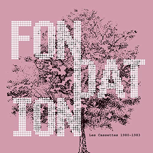 Fondation - Les Cassettes 1980-1983 - Vinyl Record image 1