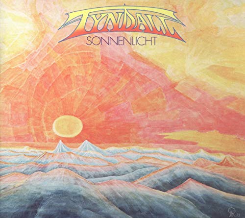 Tyndall - Sonnenlicht - CD image 1