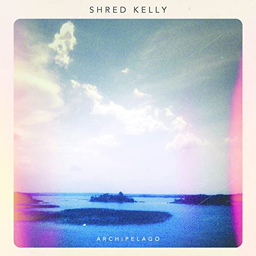 Shred Kelly - Archipelago - CD image 1
