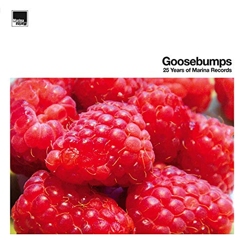 Various - Goosebumps (25 Years Of Marina Records) - CD image 1