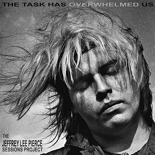JEFFREY LE.=TRIB= PI - TASK HAS OVERWHELMED US THE - CD