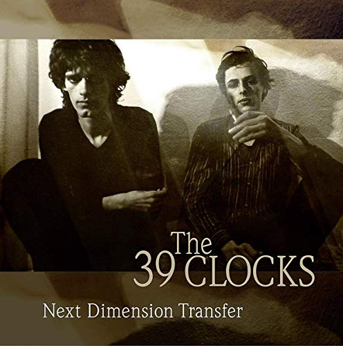 39 Clocks - Next Dimension Transfer - CD image 1