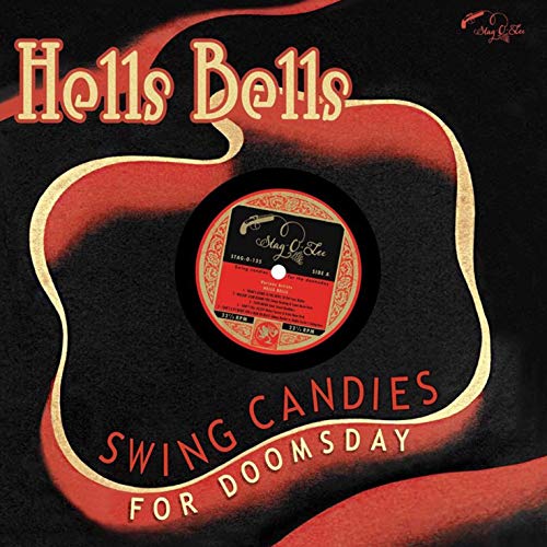 VARIOUS - HELLS BELLS - Vinyl Record 10 image 1