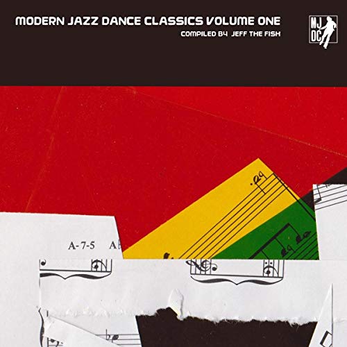 Various - Modern Jazz Dance Classics Volume One - Vinyl Record image 1