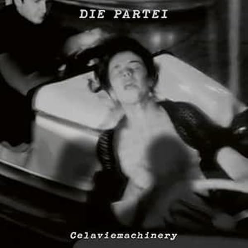 DIE PARTEI - CELAVIEMACHINERY - CD image 1