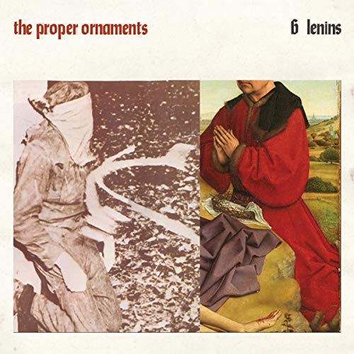 PROPER ORNAMENTS - 6 LENINS - Vinyl Record image 1
