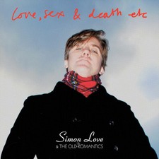 LOVE SIMON - LOVE  SEX AND DEATH ETC - CD image 1