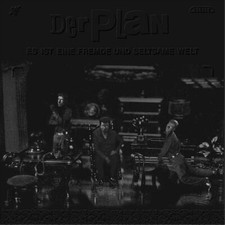 DER PLAN - ES IST EINE FREMDE UND SELTSAM - Vinyl Record image 1