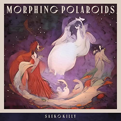 SAEKO KILLY - MORPHING POLAROIDS - Vinyl Record image 1