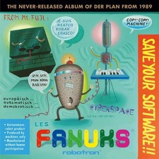 DER PLAN - SAVE YOUR SOFTWARE - cd image 1
