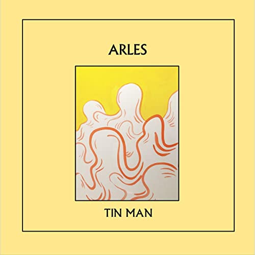 TIN MAN - ARLES - CD image 1