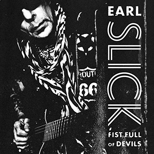 SLICK - FIST FULL OF DEVILS (180G) - Vinyl Record lp image 1