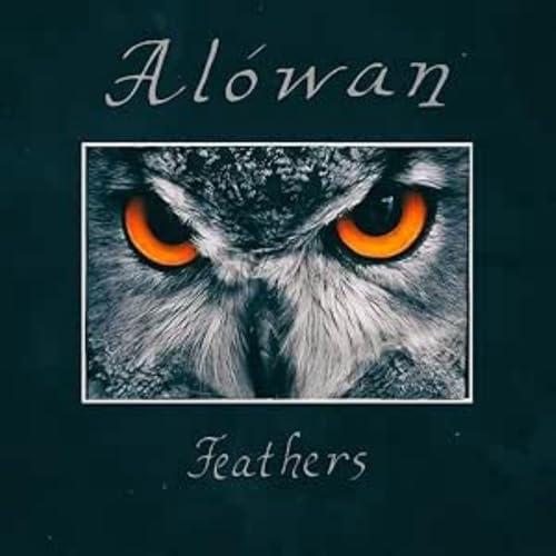 ALOWAN - FEATHERS - Vinyl Record