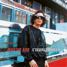 REV MARTIN - STRANGEWORLD - Vinyl Record image 1