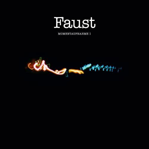 Faust - Momentaufnahme I - CD image 1