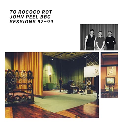 TO ROCOCO ROT - JOHN PEEL SESSIONS THE - Vinyl Record image 1