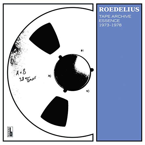 ROEDELIUS - TAPE ARCHIVE ESSENCE 1973-1978 - Vinyl Record image 1