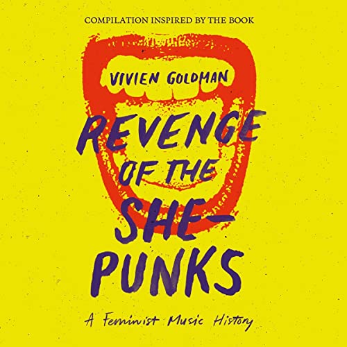VARIOUS ARTISTS - REVENGE OF THE SHE-PUNKS - CD image 1