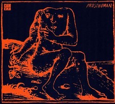 CAMERA - PROSTHUMAN - CD image 1