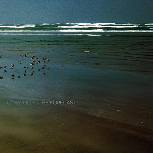 DOWNPILOT - FORECAST THE - Vinyl Record image 1