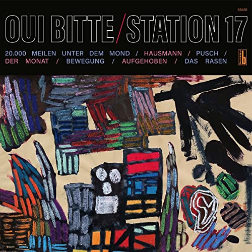 STATION 17 - OUI BITTE - CD image 1