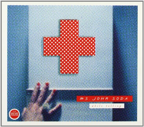 Ms. John Soda - While Talking - Used CD image 1