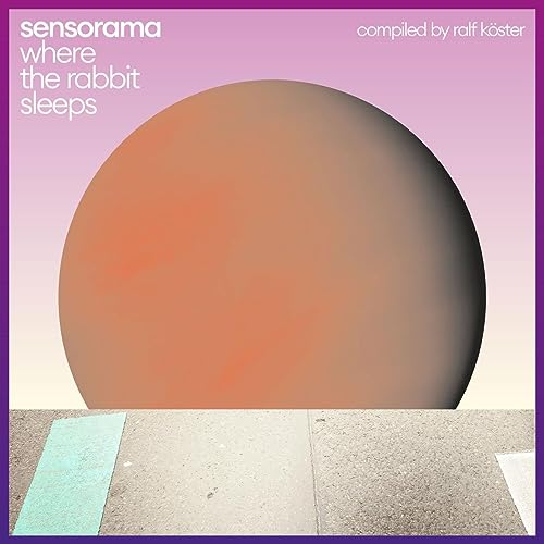 SENSORAMA - WHERE THE RABBIT SLEEPS (COMPI - Vinyl Record image 1
