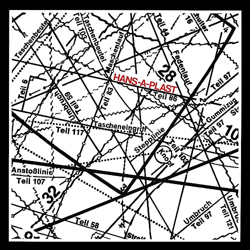 HANS-A-PLAST - 2 - CD image 1