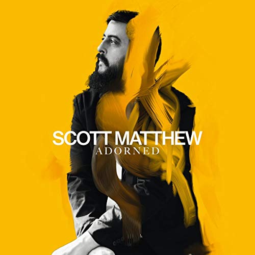 MATTHEW  SCOTT - ADORNED - CD image 1