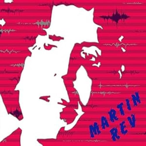 REV MARTIN - CD