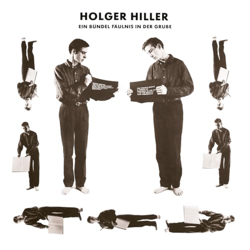 HILLER HOLGER - EIN BUNDEL FAULNIS IN DER GRUB - CD image 1
