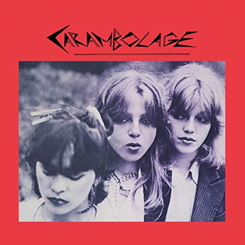 CARAMBOLAGE - CD image 1